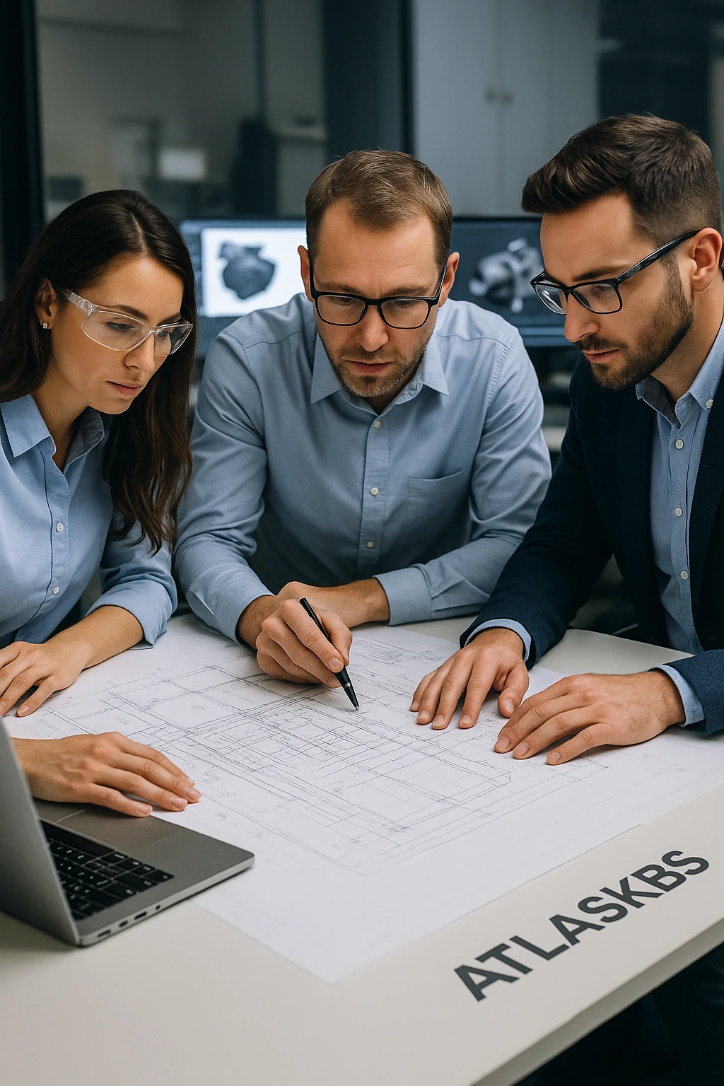 Atlas KBS Engineering Team